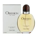 Calvin Klein Obsession Eau De Toilette For Men - 125ml