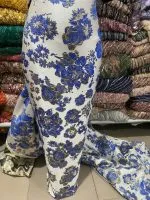 Brocade Material – Per Yard