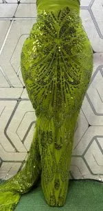 All-Occasion Beaded Lace