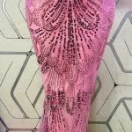 Classic Charm Beaded Lace – Per Yard