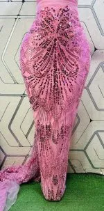 Classic Charm Beaded Lace – Per Yard