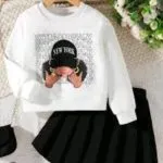 Children's clothing for girls and boys