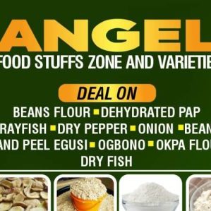 Angel food stuffs zone and varieties