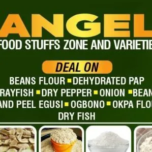 Angel food stuffs zone and varieties