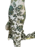 High-Quality Brocade Fabric – Per Yard - Image 2