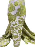 High-Quality Brocade Fabric – Per Yard