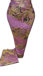 Luxury Brocade – Per Yard - Image 2