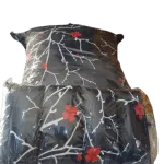 Luxury Duvet Set with Bedsheet and 4 Padded Pillowcases