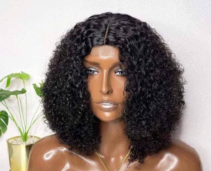 Chi collections - 2 Premium Afro Kinky Curly Wig for Black Women - Natural Look & Feel - Image 1