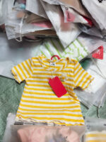 Wholesale Stock for Kids Summer Mixed Design Tops for 0~12 Year Old Girls & Boys - Image 2