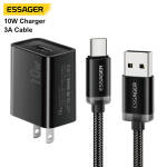 Fast Charging 30W 20W PD Type C Charger with USB-C to C Cable for Mobile Phones