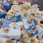 Wholesale Stock for Kids Summer Mixed Design Tops for 0~12 Year Old Girls & Boys - Image 4