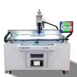 Medical Disposable IV Infusion Set Enwinding & Packing Machine - Automated Sterile Production