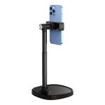Smart Portable Phone Stand for Video Recording & Live Streaming - Universal Mobile Holder - Image 3