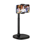 Smart Portable Phone Stand for Video Recording & Live Streaming - Universal Mobile Holder - Image 4