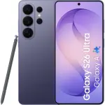 Samsung Galaxy S26 Ultra 5G - 512GB ROM, 12GB RAM - Violet - Unlocked Flagship Smartphone