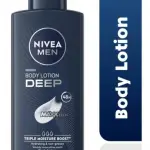 Nivea Men Deep Body Lotion - 400ml