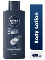 Nivea Men Deep Body Lotion - 400ml