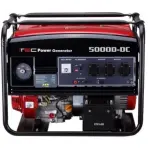 iTEC Electric Start 5kVA Generator Set + Full Kit - Reliable Power Solution