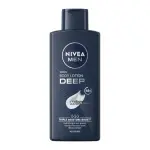 Nivea Men's Deep Body Lotion - 400ml - Pack Of 2 - Image 2