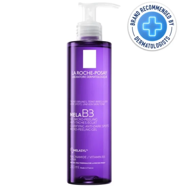 Laroche-posay Mela B3 Gel Micro Peeling 200ml