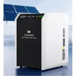 2kWh LiFePO4 Solar Generator - 1000W Pure Sine Wave Portable Power Station