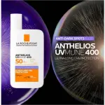 LA ROCHE-POSAY Anthelios UVMUNE 400 Anti-Dark Spots Fluid SPF 50+ - Image 2