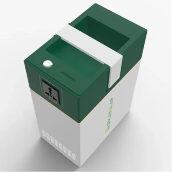 Colasolar 1kW 3-in-1 Lithium Battery Solar Generator - Portable Power Station - Image 2