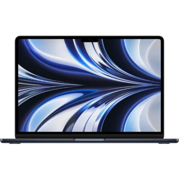Apple MacBook Air M2 Chip 8-Core CPU/8-Core GPU 256GB SSD Midnight 13-inch - Ultimate Portable Laptop