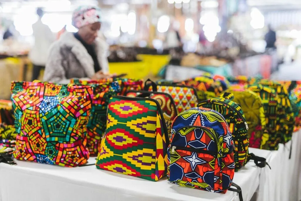 Selling African Products