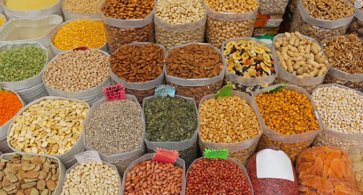 African agricultural products