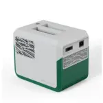 Cola Solar 3.6kWh All-in-One Solar Generator - Portable Power Station for Home & Outdoor