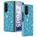 Samsung Phone Case For Samsung Galaxy Z Fold5 5g - Blue