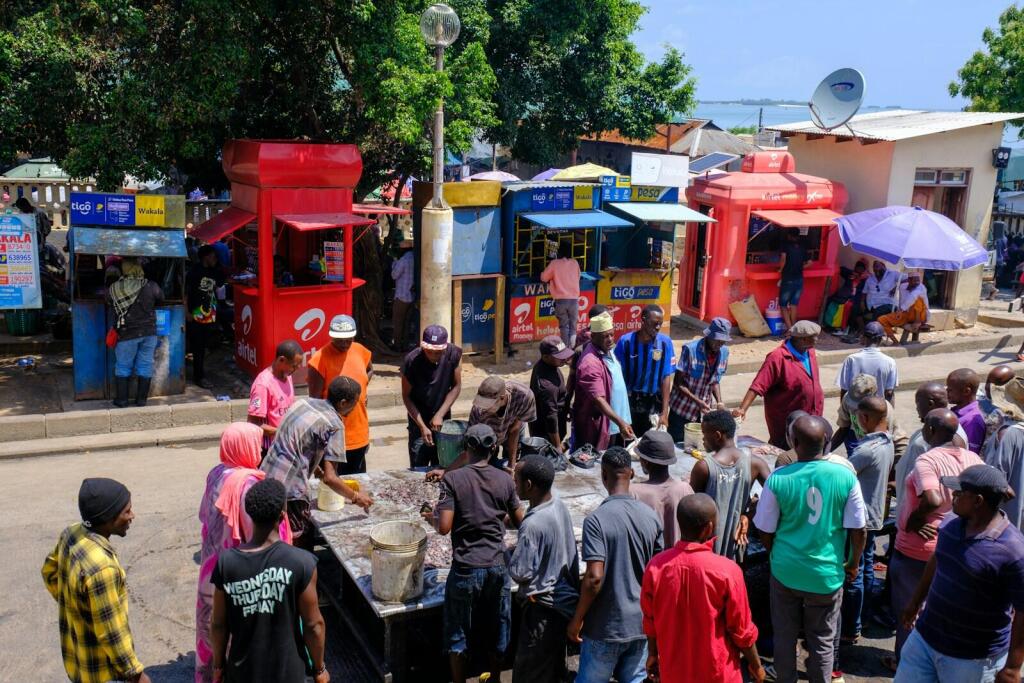 How to Sell Globally from Africa