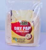 Premium Nigeria Dry Pap Guinea Corn - Organic & Gluten-Free Akamu/Ogi