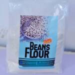 Premium Nigerian Beans Flour - 100% Natural & Gluten-Free for Akara & Moi-Moi