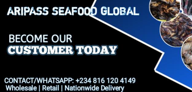 Aripass Seafood Global