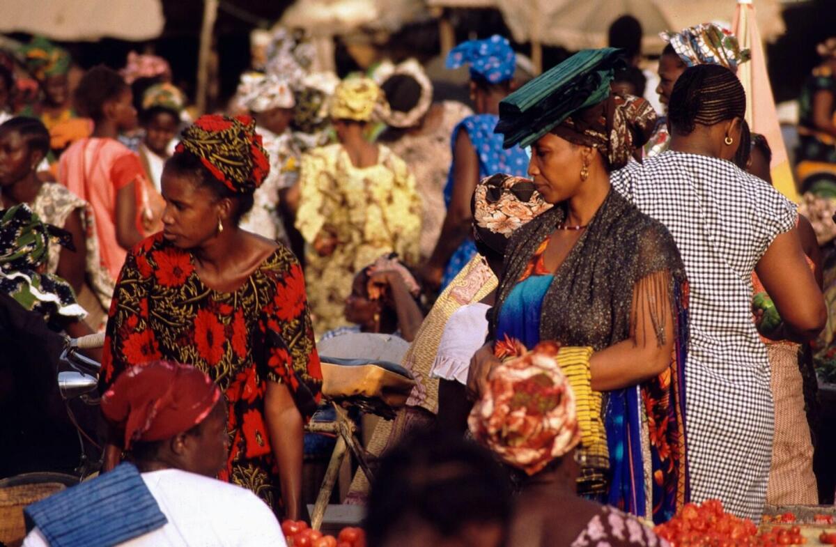 Verified African Vendors