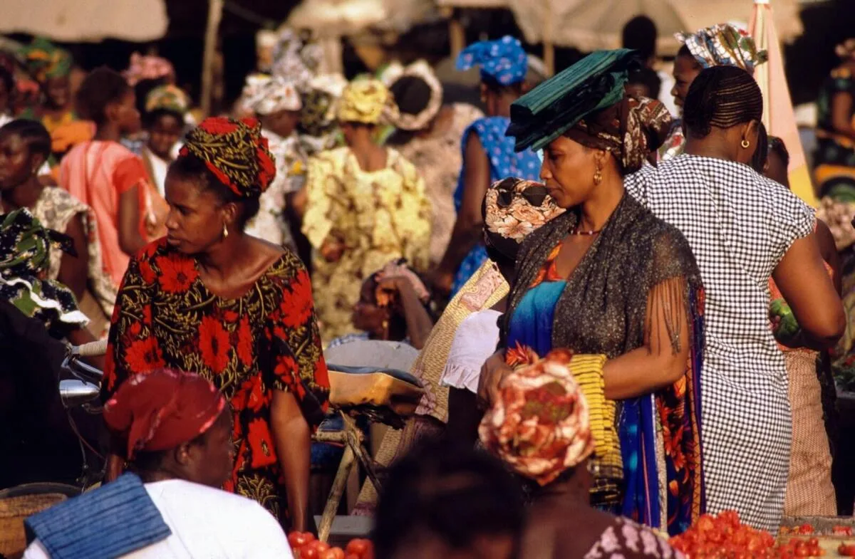 Verified African Vendors