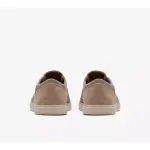Clarks Sharkford Walk Pebble Men's Leather Casual Shoes - Comfort & Style - Image 4