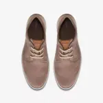 Clarks Sharkford Walk Pebble Men's Leather Casual Shoes - Comfort & Style - Image 5
