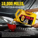 Pennzoil Platinum Full Synthetic Motor Oil 0W-20 - 5L - 10,000 Mile Protection - Image 3