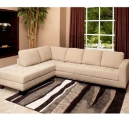 Davina Sectional Sofa Ottoman 6991731