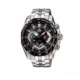 Edifice Men s Stainless Steel Watch Silver 7754461 1