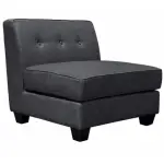 MAK Adriel's 6-Piece Sectional Sofa - Modern Modular Living Room Furniture - Image 2