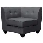 MAK Adriel's 6-Piece Sectional Sofa - Modern Modular Living Room Furniture - Image 3