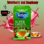 Super Green Revitalise Strawberry And Raspberry - 20 teabags
