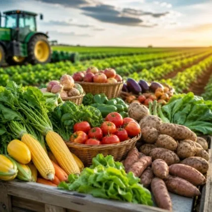 Agriculture Farm Produce