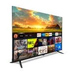 55-85 Inch 4K UHD QLED Android Smart TV - 8K LED Television Options