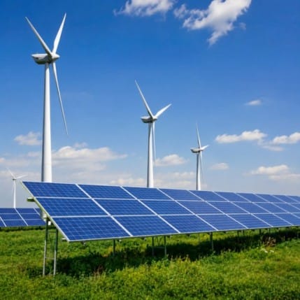 Renewable energy